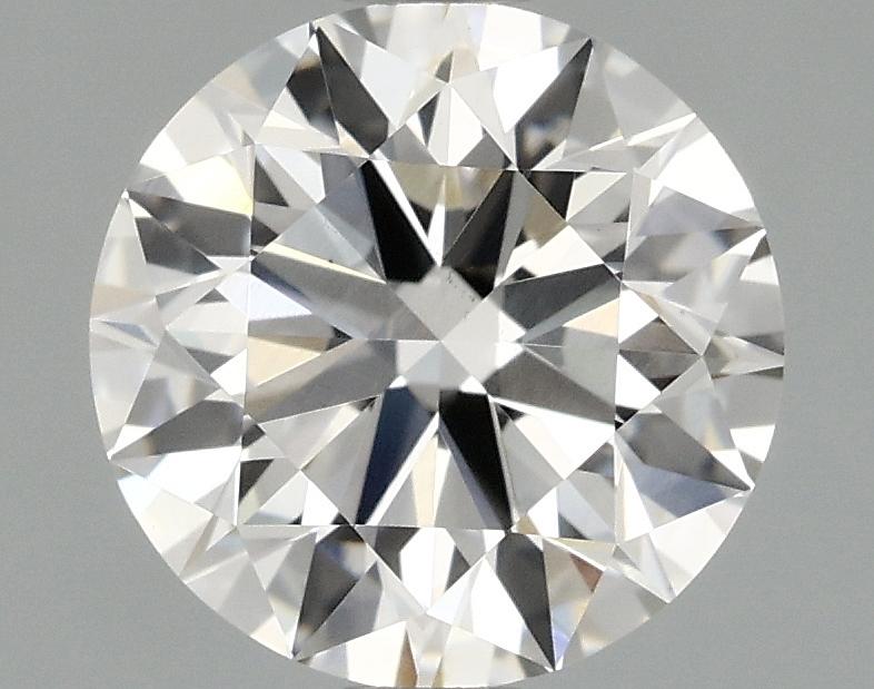 1.49 Carat Round Shaped Ideal Cut VS1 IGI Certified Lab Grown Diamond