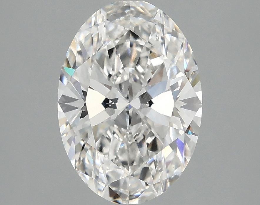 1.91 Carat Oval Shaped Ideal Cut VS1 IGI Certified Lab Grown Diamond