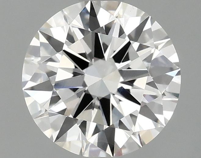 1.51 Carat Round Shaped Ideal Cut VVS2 IGI Certified Lab Grown Diamond
