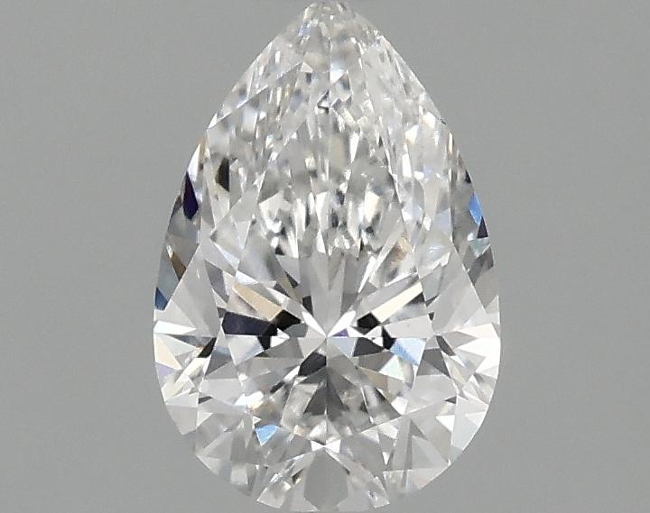1.05 Carat Pear Shaped Excellent Cut VS1 IGI Certified Lab Grown Diamond