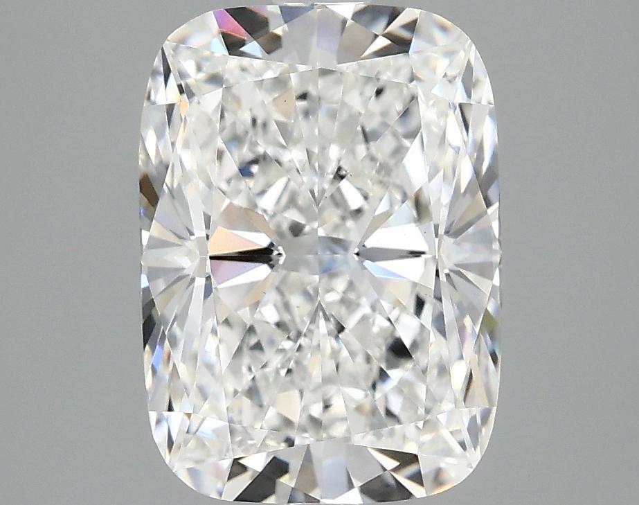3.02 Carat Cushion Shaped Excellent Cut VS1 IGI Certified Lab Grown Diamond