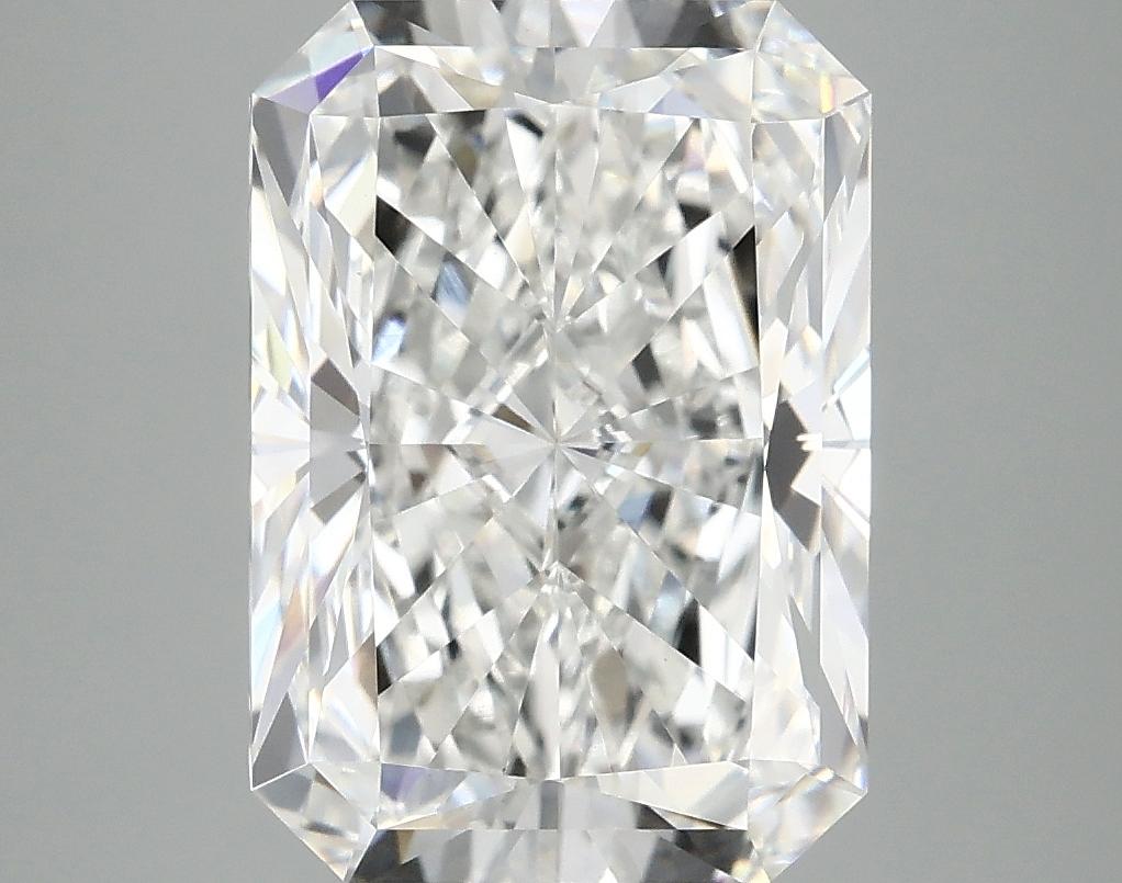 4.97 Carat Radiant Shaped Ideal Cut VS1 IGI Certified Lab Grown Diamond