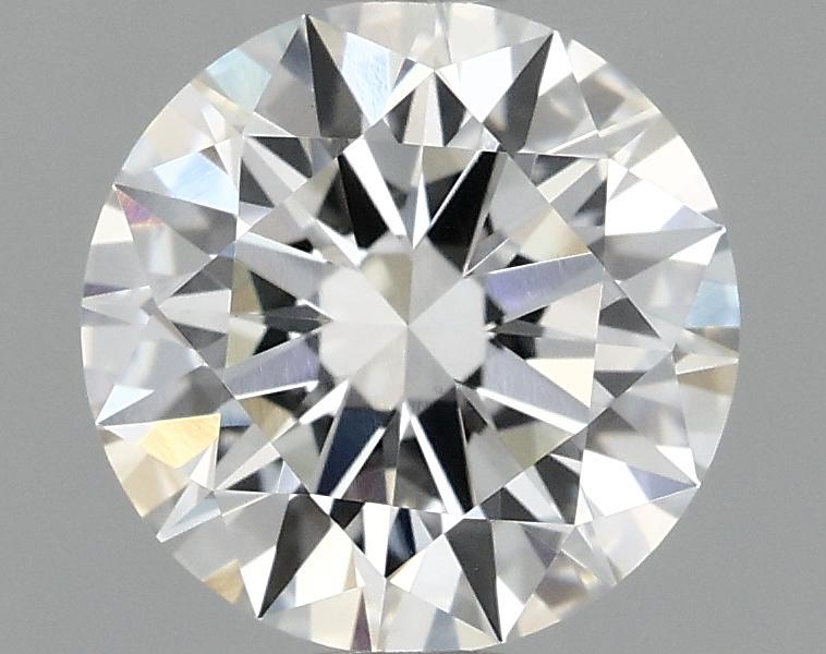 1.44 Carat Round Shaped Ideal Cut VS1 IGI Certified Lab Grown Diamond
