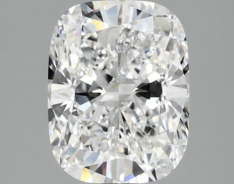2.09 Carat Cushion Shaped Excellent Cut VVS2 IGI Certified Lab Grown Diamond