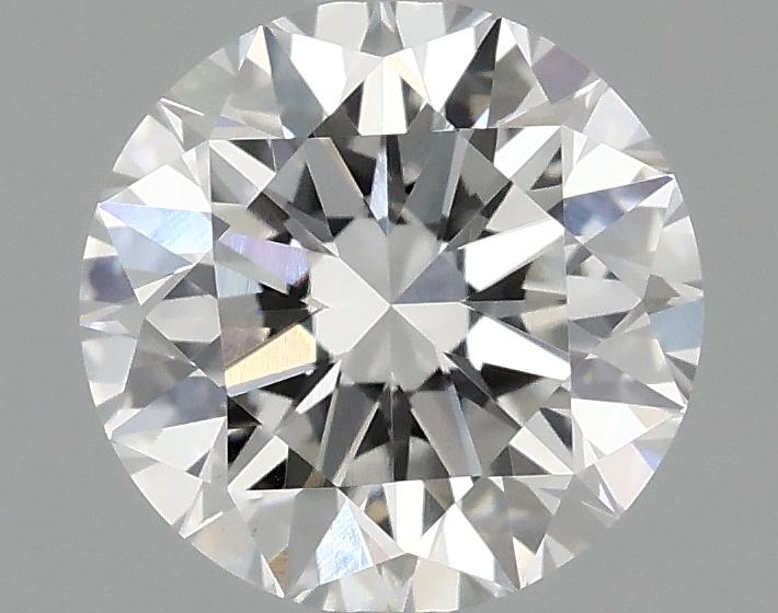 1.01 Carat Round Shaped Excellent Cut VS1 IGI Certified Lab Grown Diamond