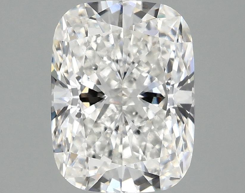 2.57 Carat Cushion Shaped Excellent Cut VS1 IGI Certified Lab Grown Diamond