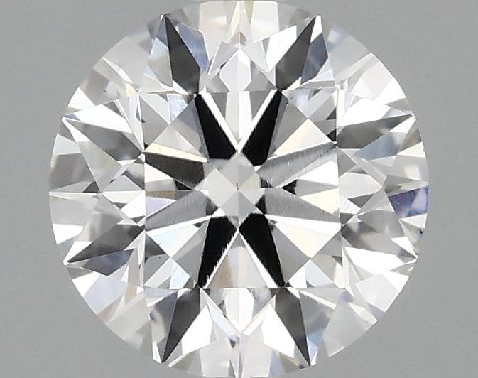 1.5 Carat Round Shaped Excellent Cut VS1 IGI Certified Lab Grown Diamond