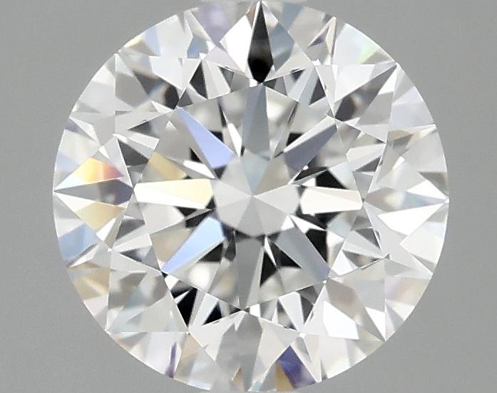 1.98 Carat Round Shaped Excellent Cut VVS2 IGI Certified Lab Grown Diamond
