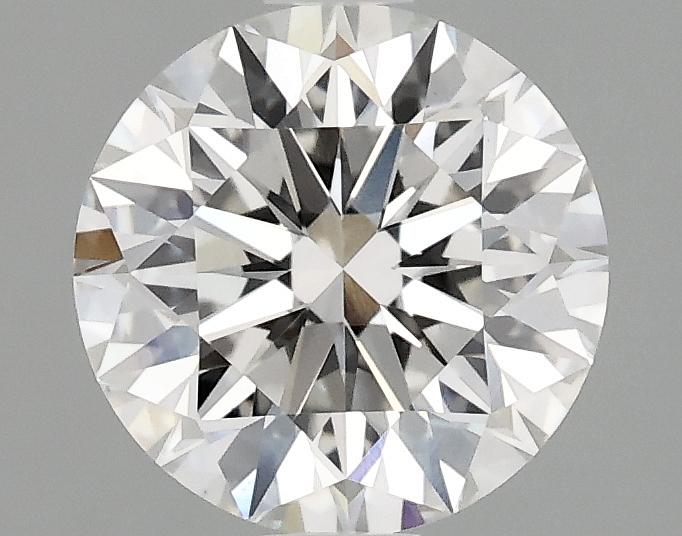 1.59 Carat Round Shaped Excellent Cut VS1 IGI Certified Lab Grown Diamond