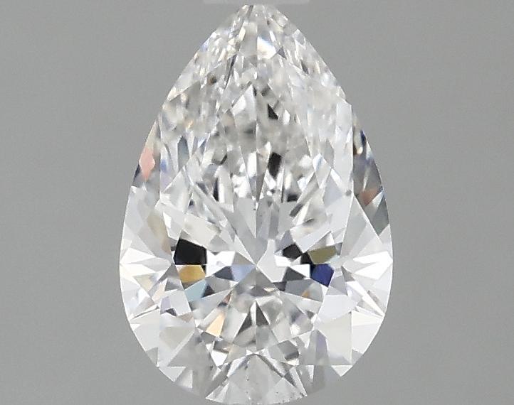 1.05 Carat Pear Shaped Excellent Cut VS1 IGI Certified Lab Grown Diamond