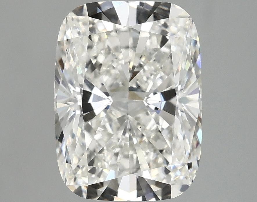 3.04 Carat Cushion Shaped Excellent Cut VS2 IGI Certified Lab Grown Diamond