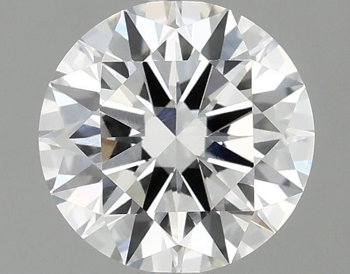 1.39 Carat Round Shaped Ideal Cut VS1 IGI Certified Lab Grown Diamond