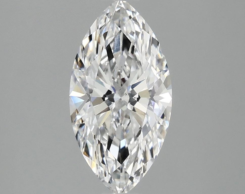 1.49 Carat Marquise Shaped Ideal Cut VS2 IGI Certified Lab Grown Diamond