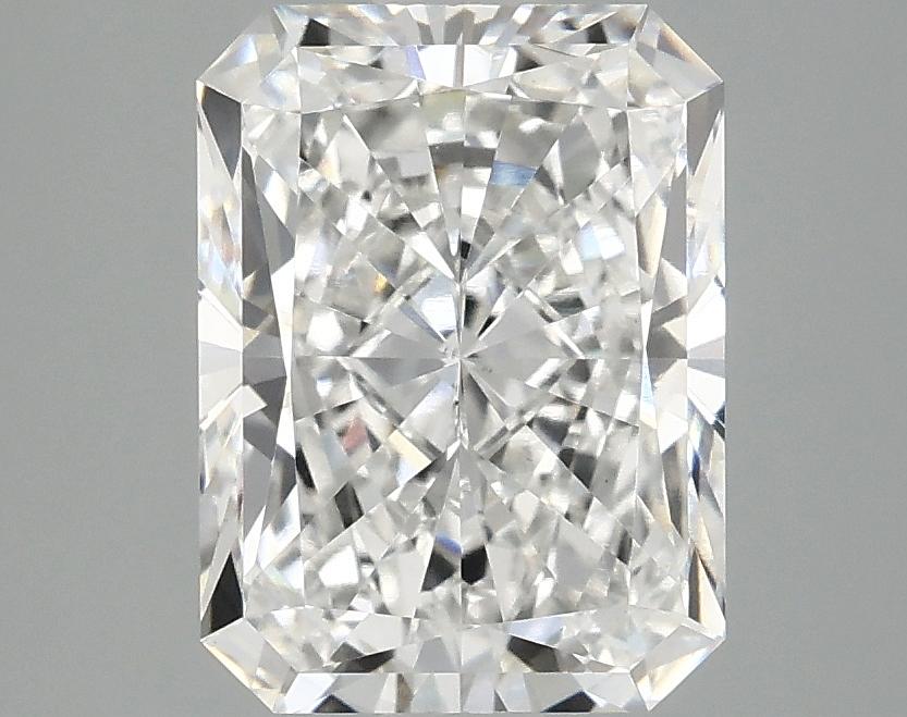 2.94 Carat Radiant Shaped Excellent Cut VS1 IGI Certified Lab Grown Diamond