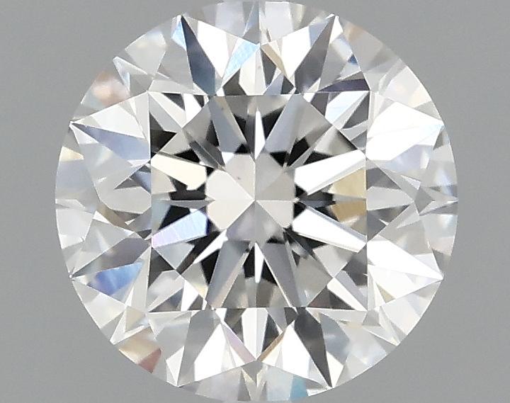 1.42 Carat Round Shaped Excellent Cut VS2 IGI Certified Lab Grown Diamond
