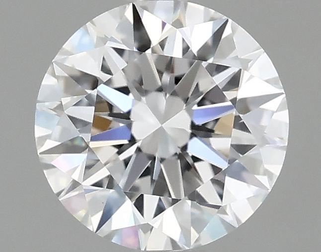 1.06 Carat Round Shaped Excellent Cut VVS2 IGI Certified Lab Grown Diamond