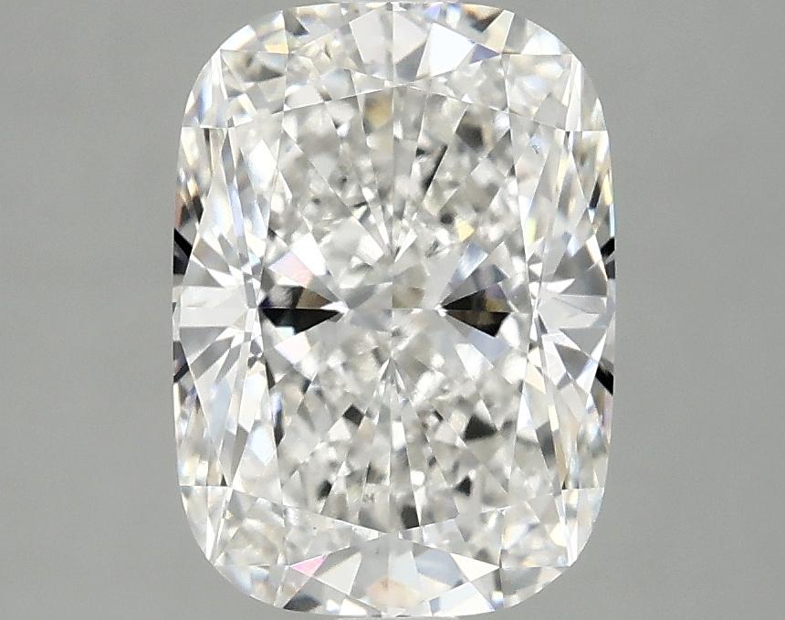 2.76 Carat Cushion Shaped Excellent Cut VS1 IGI Certified Lab Grown Diamond