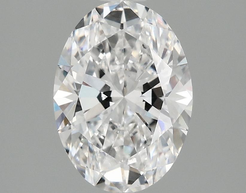 1.61 Carat Oval Shaped Ideal Cut VS1 IGI Certified Lab Grown Diamond