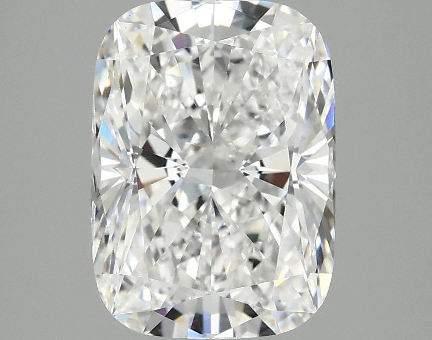 2.86 Carat Cushion Shaped Excellent Cut VS1 IGI Certified Lab Grown Diamond