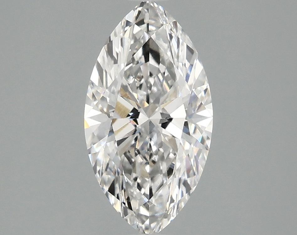 1.51 Carat Marquise Shaped Excellent Cut VS1 IGI Certified Lab Grown Diamond