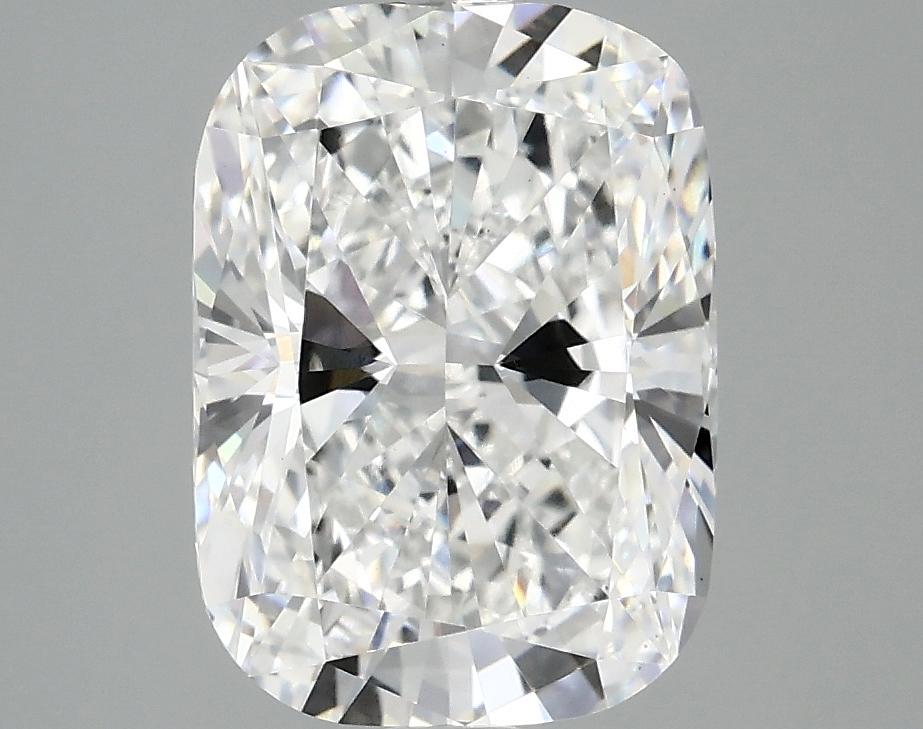 3.07 Carat Cushion Shaped Excellent Cut VS1 IGI Certified Lab Grown Diamond