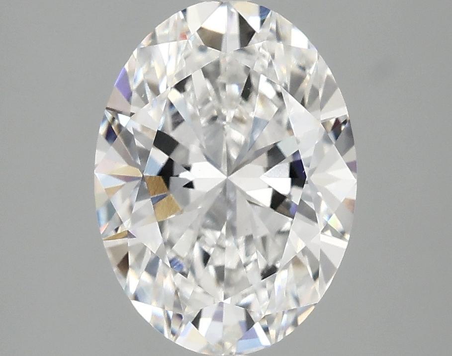 2.52 Carat Oval Shaped Excellent Cut VS1 IGI Certified Lab Grown Diamond