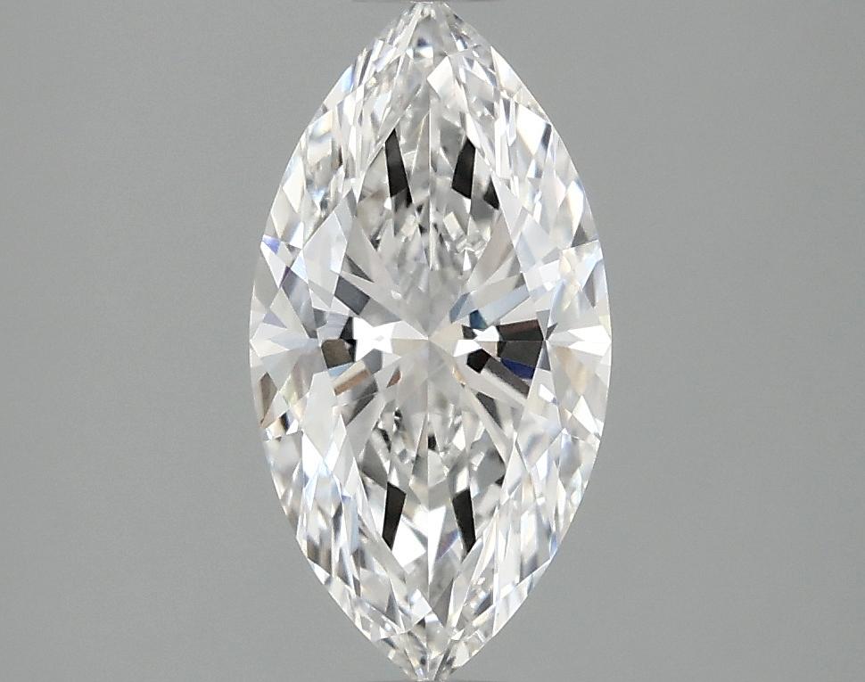 1.37 Carat Marquise Shaped Ideal Cut VVS2 IGI Certified Lab Grown Diamond