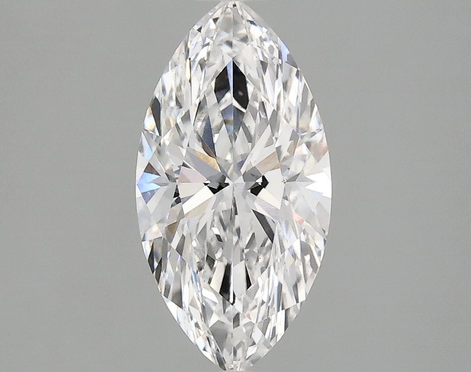 1.5 Carat Marquise Shaped Ideal Cut VS1 IGI Certified Lab Grown Diamond
