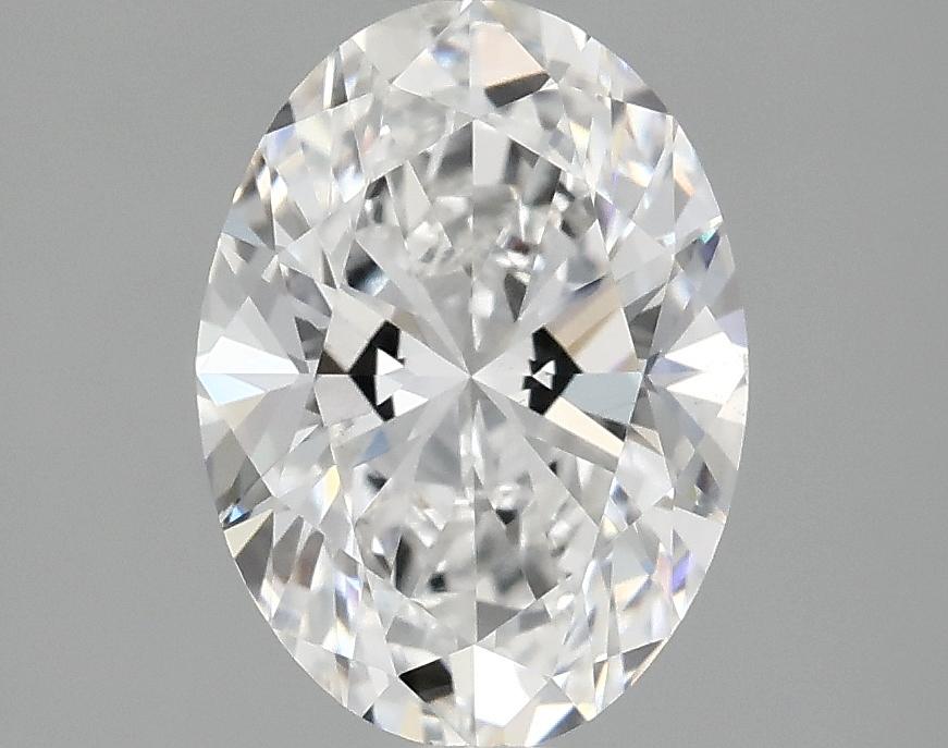 1.63 Carat Oval Shaped Excellent Cut VS1 IGI Certified Lab Grown Diamond