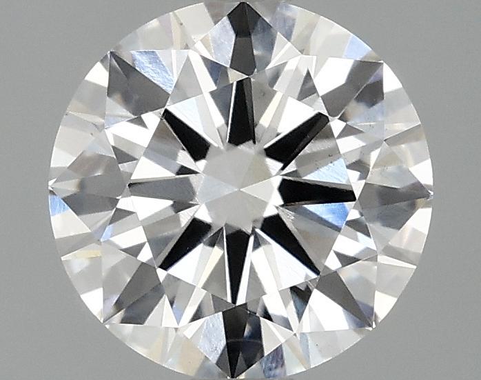 1.57 Carat Round Shaped Ideal Cut VS1 IGI Certified Lab Grown Diamond