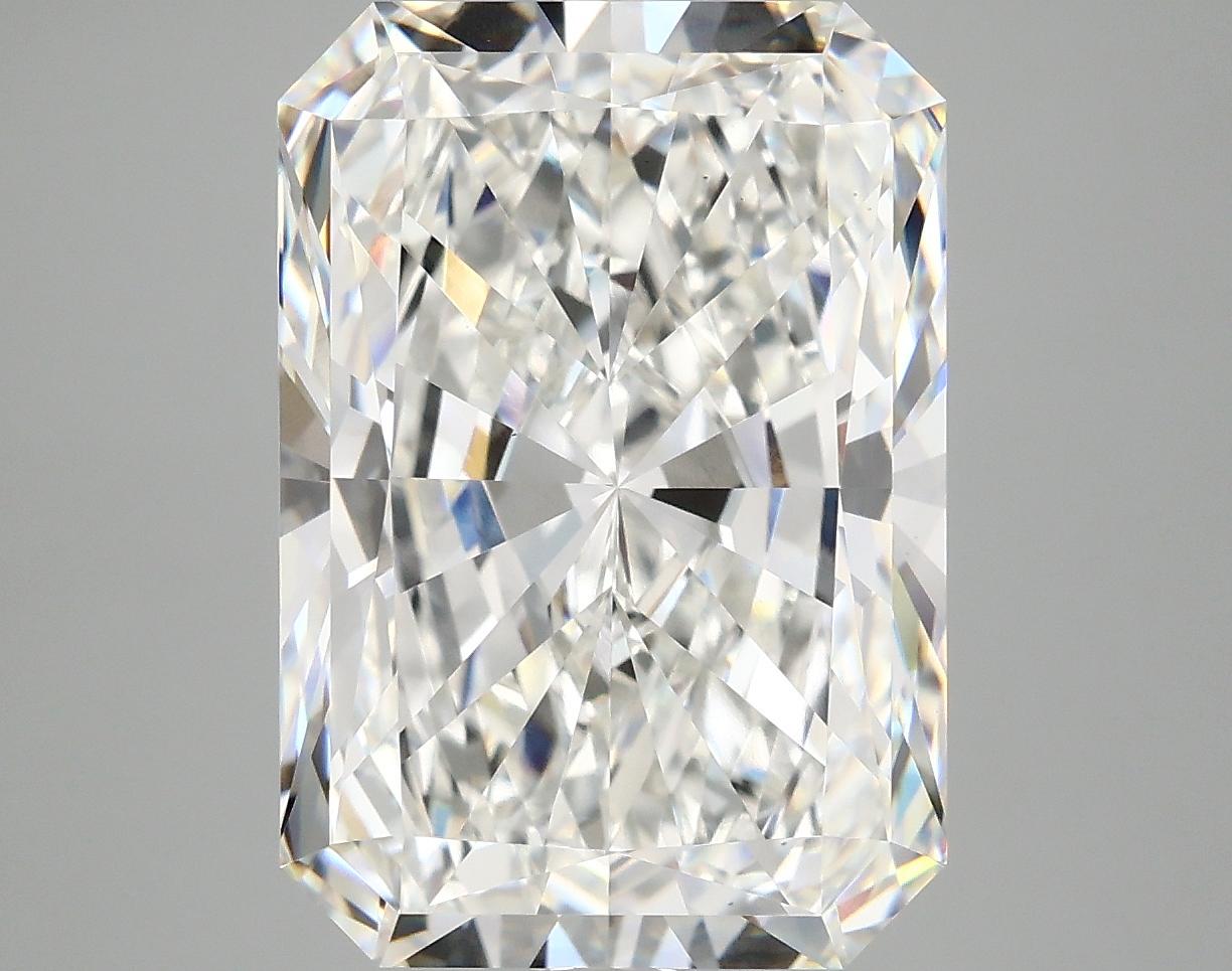 7.97 Carat Radiant Shaped Ideal Cut VS1 IGI Certified Lab Grown Diamond