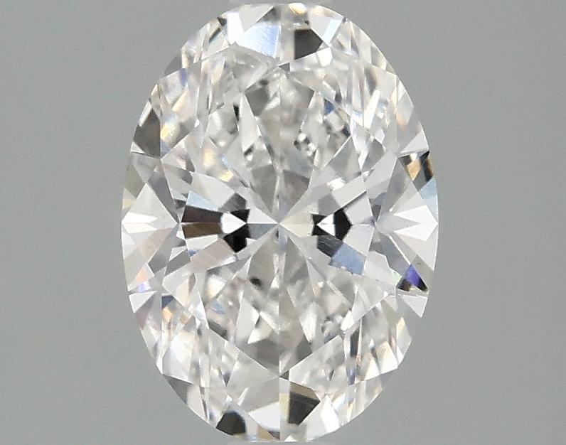 1.56 Carat Oval Shaped Ideal Cut VS2 IGI Certified Lab Grown Diamond