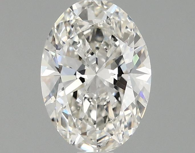 1.05 Carat Oval Shaped Ideal Cut VS1 IGI Certified Lab Grown Diamond