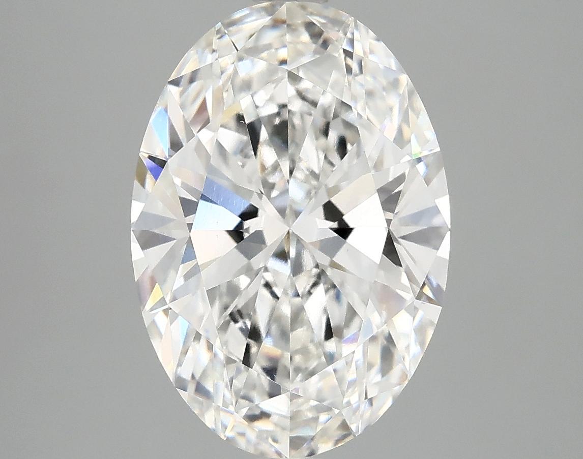 4.0 Carat Oval Shaped Ideal Cut VS1 IGI Certified Lab Grown Diamond