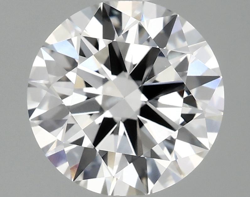 1.49 Carat Round Shaped Ideal Cut VS1 IGI Certified Lab Grown Diamond