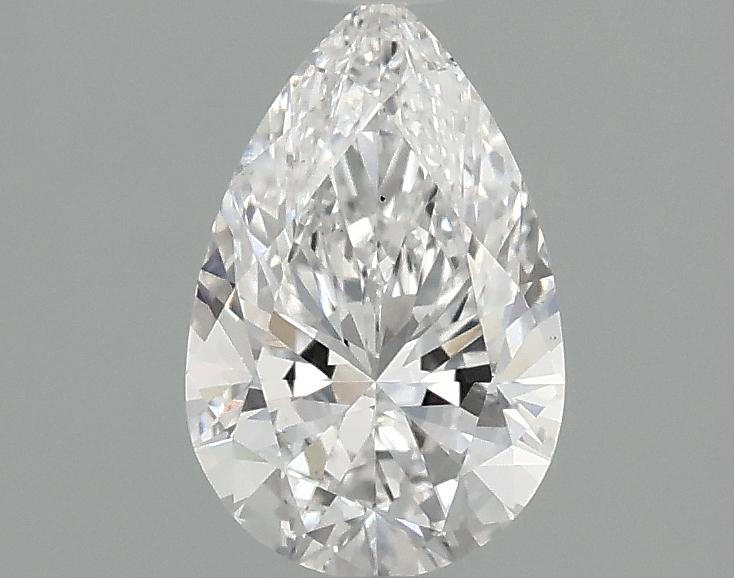 1.0 Carat Pear Shaped Ideal Cut VS1 IGI Certified Lab Grown Diamond