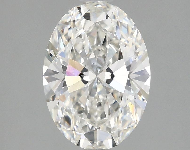 1.48 Carat Oval Shaped Ideal Cut VS2 IGI Certified Lab Grown Diamond