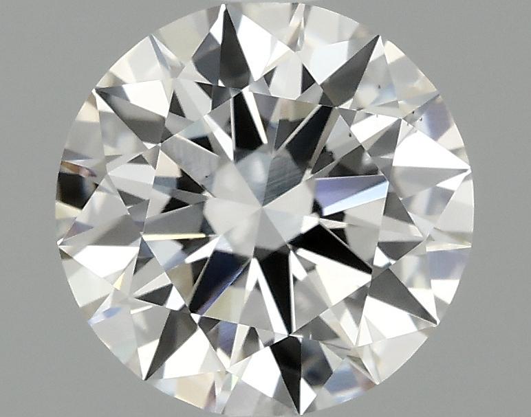 1.44 Carat Round Shaped Ideal Cut VS1 IGI Certified Lab Grown Diamond