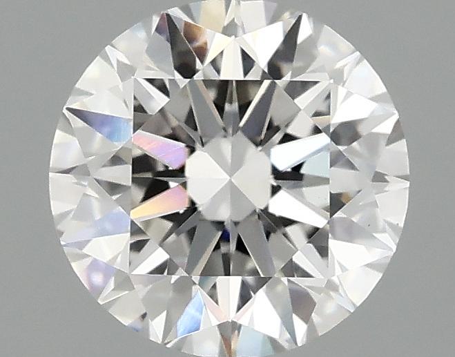 1.48 Carat Round Shaped Excellent Cut VS1 IGI Certified Lab Grown Diamond