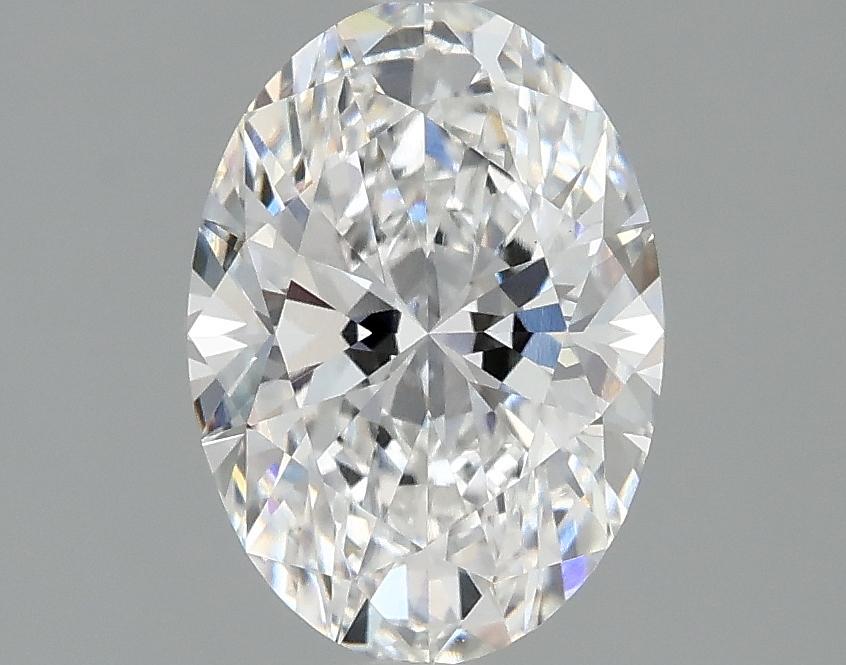 1.55 Carat Oval Shaped Ideal Cut VS1 IGI Certified Lab Grown Diamond