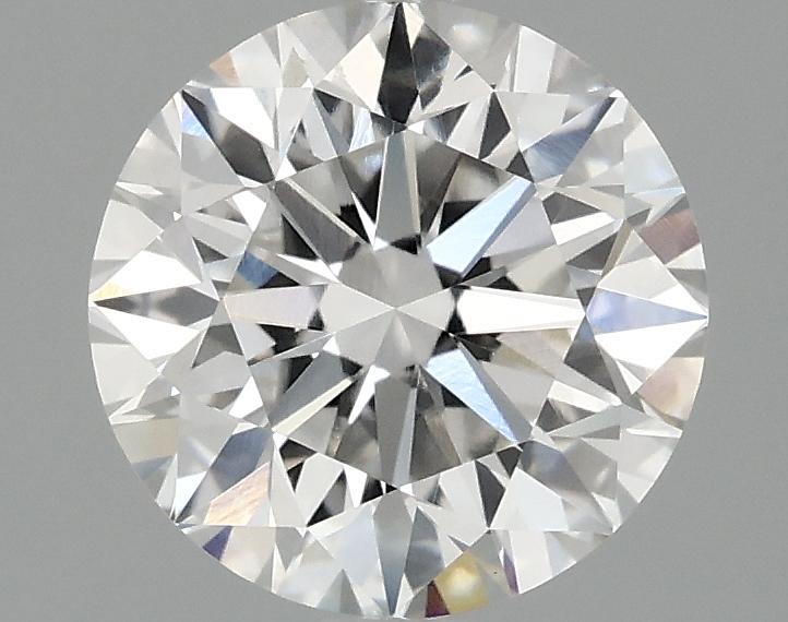 1.52 Carat Round Shaped Excellent Cut VS1 IGI Certified Lab Grown Diamond
