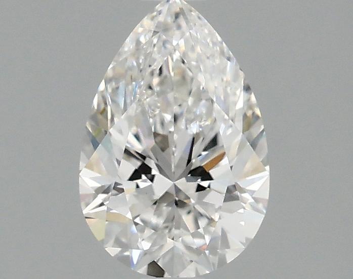 1.06 Carat Pear Shaped Excellent Cut VS1 IGI Certified Lab Grown Diamond