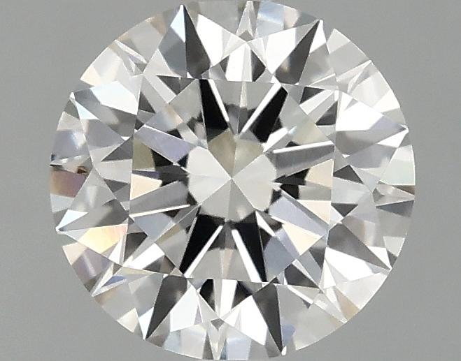 1.54 Carat Round Shaped Ideal Cut VVS2 IGI Certified Lab Grown Diamond