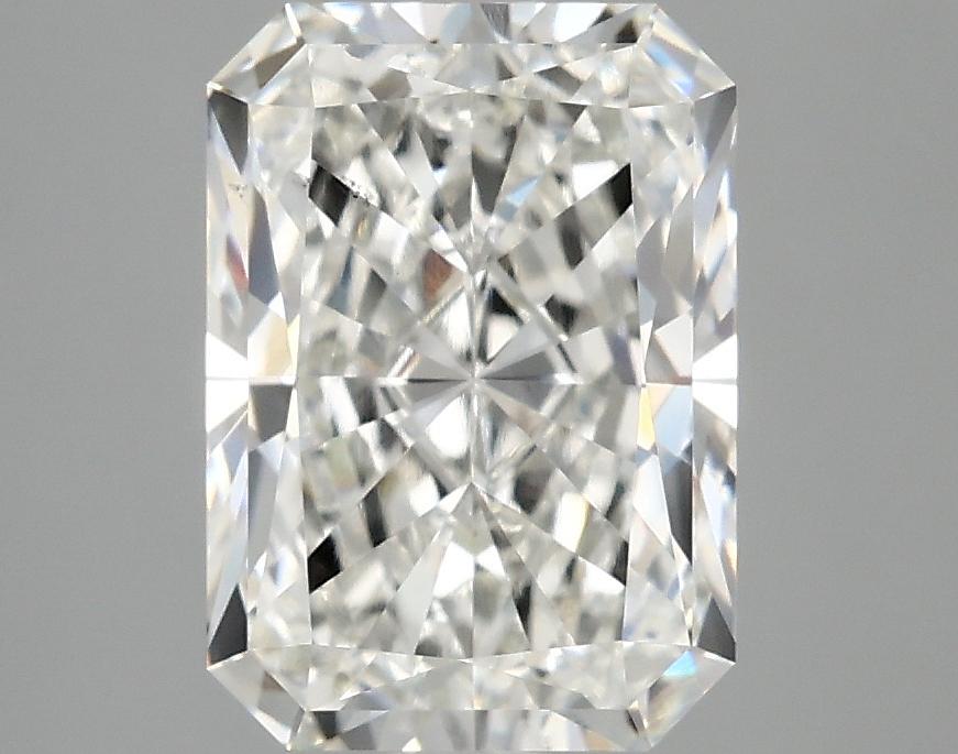 2.98 Carat Radiant Shaped Ideal Cut VS2 IGI Certified Lab Grown Diamond
