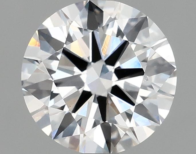 1.45 Carat Round Shaped Ideal Cut VS1 IGI Certified Lab Grown Diamond
