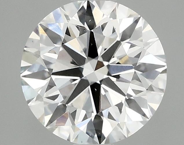 1.01 Carat Round Shaped Excellent Cut VS2 IGI Certified Lab Grown Diamond