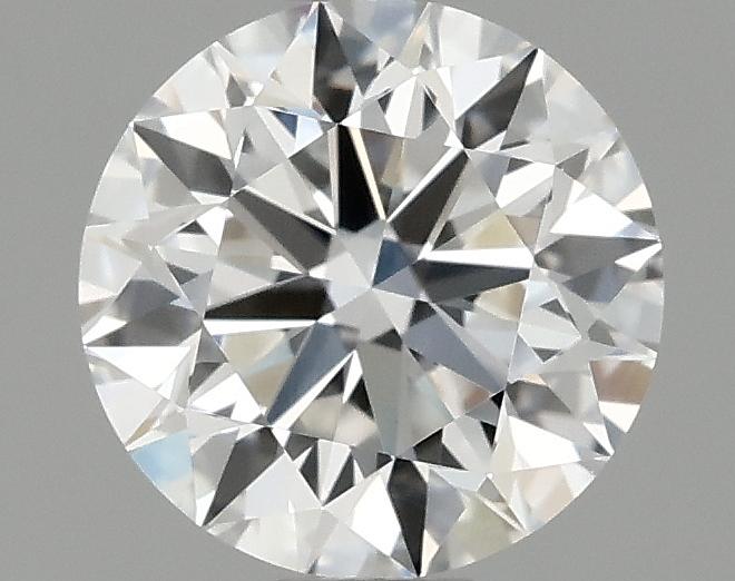 1.09 Carat Round Shaped Excellent Cut VVS2 IGI Certified Lab Grown Diamond