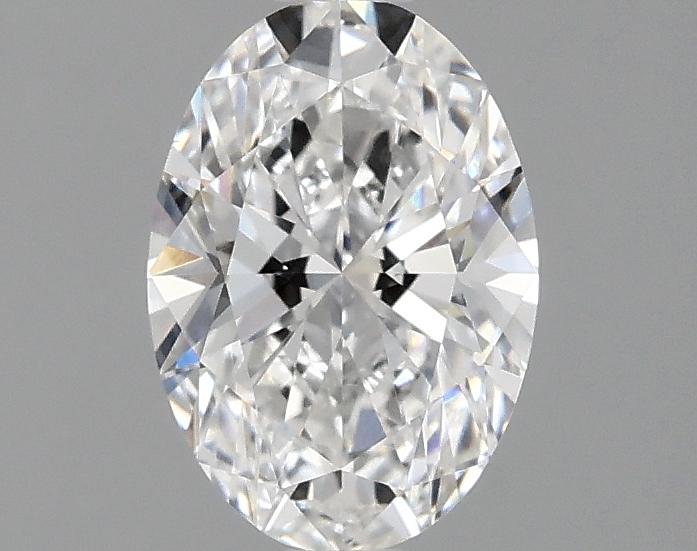 1.07 Carat Oval Shaped Ideal Cut VS1 IGI Certified Lab Grown Diamond