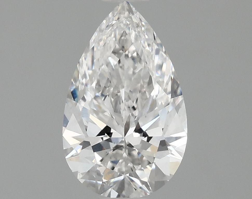 1.01 Carat Pear Shaped Ideal Cut VS2 IGI Certified Lab Grown Diamond