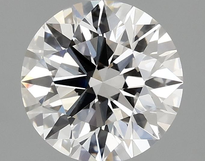1.8 Carat Round Shaped Ideal Cut VS1 IGI Certified Lab Grown Diamond